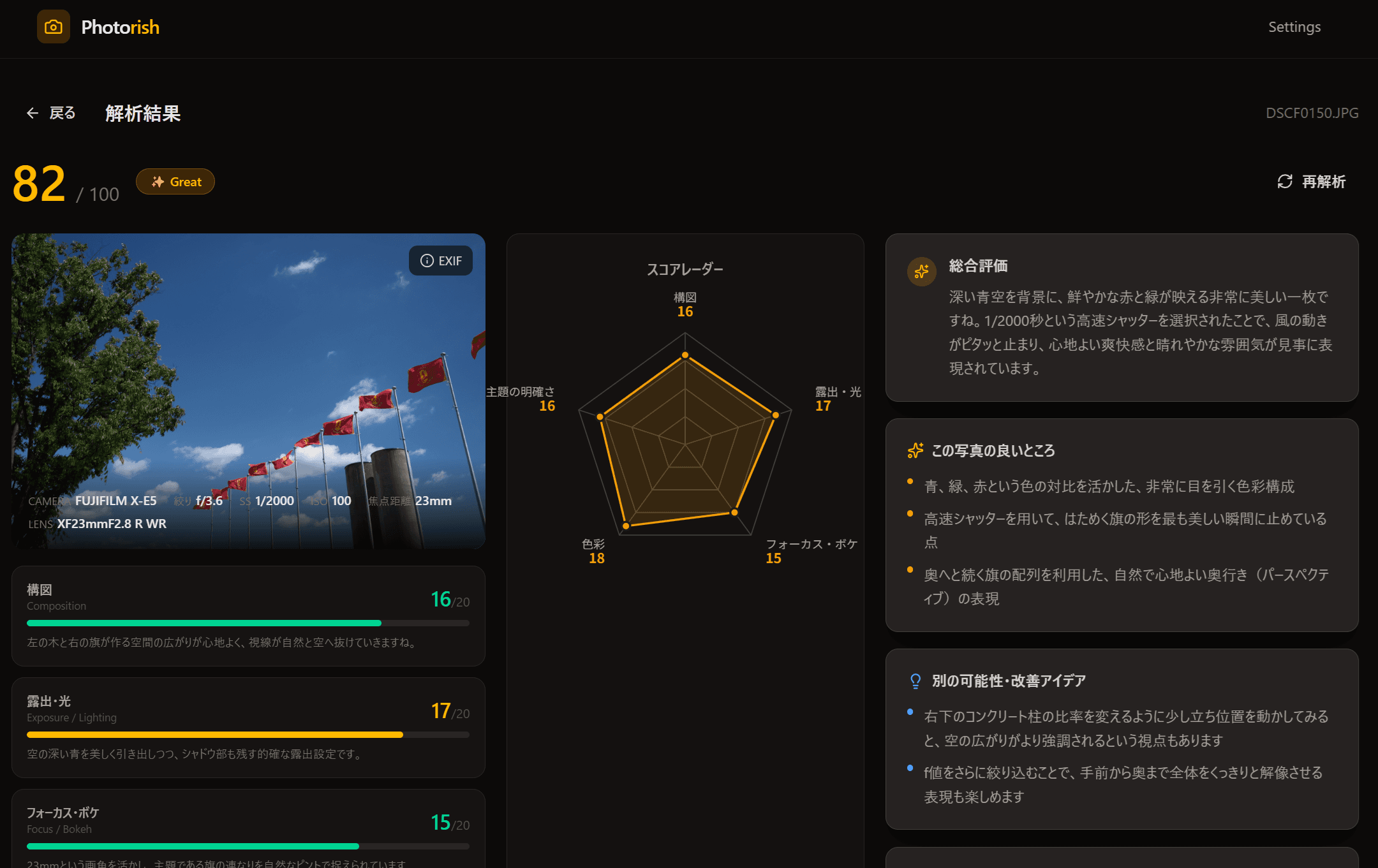 Photorish のサムネイル